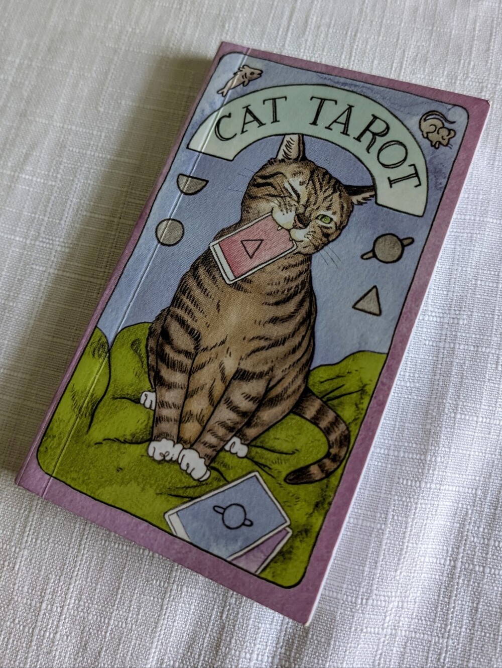 Totally Adorable Cat Tarot Card Set With Manual - Picture 9 of 10